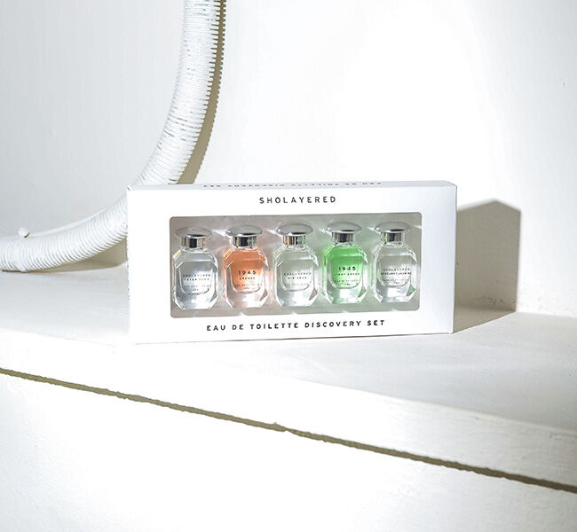 SHOLAYERED「EDT コレクション香水」|香水・フレグランス|
