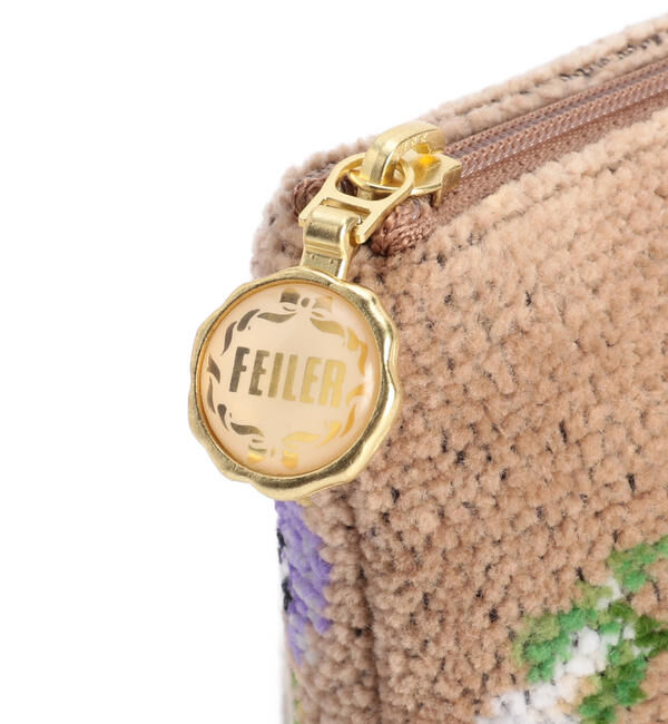 FEILER「ラビリンス　ポーチ　LAB-10581」|ポーチ|