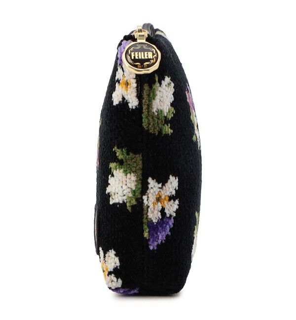 FEILER「ナイツドリーム　舟形ポーチ　NID-241391」|ポーチ|