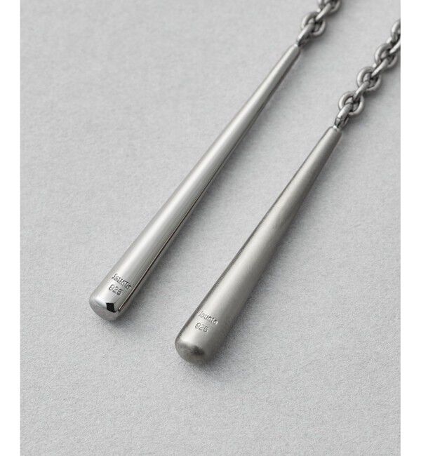 Jouete「[コネクト] スーパーロング ネックレス ラリエット」|ネックレス|