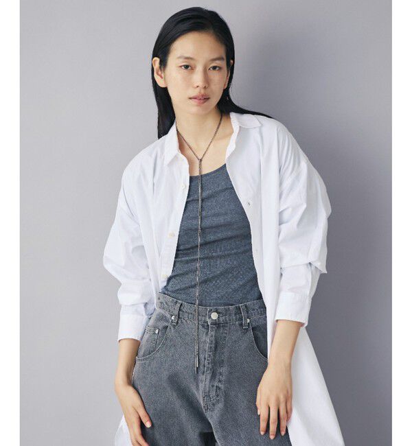 Jouete「[コネクト] スーパーロング ネックレス ラリエット」|ネックレス|