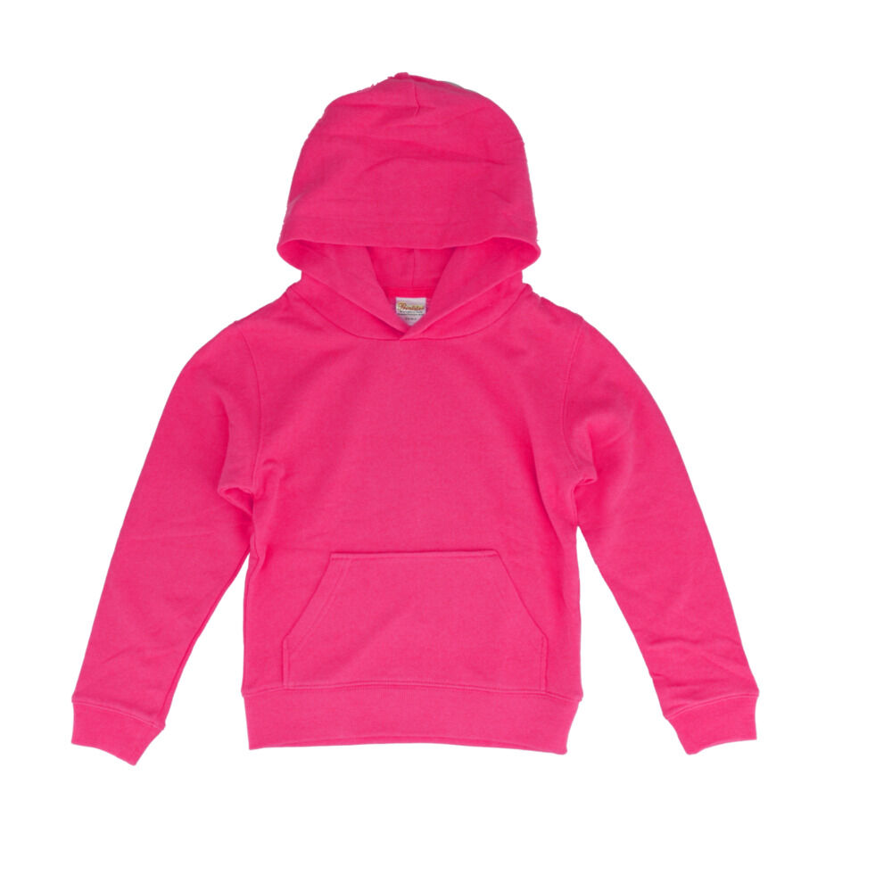 BACKYARD FAMILY「パーカー キッズ 通販 ジュニア パーカ スエット フーディー フーデッドライトパーカー」|その他ベビーウェア|ピンク1