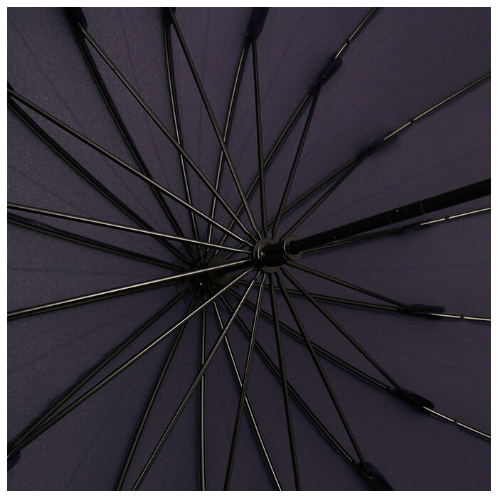 BACKYARD FAMILY「傘 16本骨 レディース 通販 because 長傘 軽量 ブランド 日傘 晴雨兼用 uvカット」|傘|