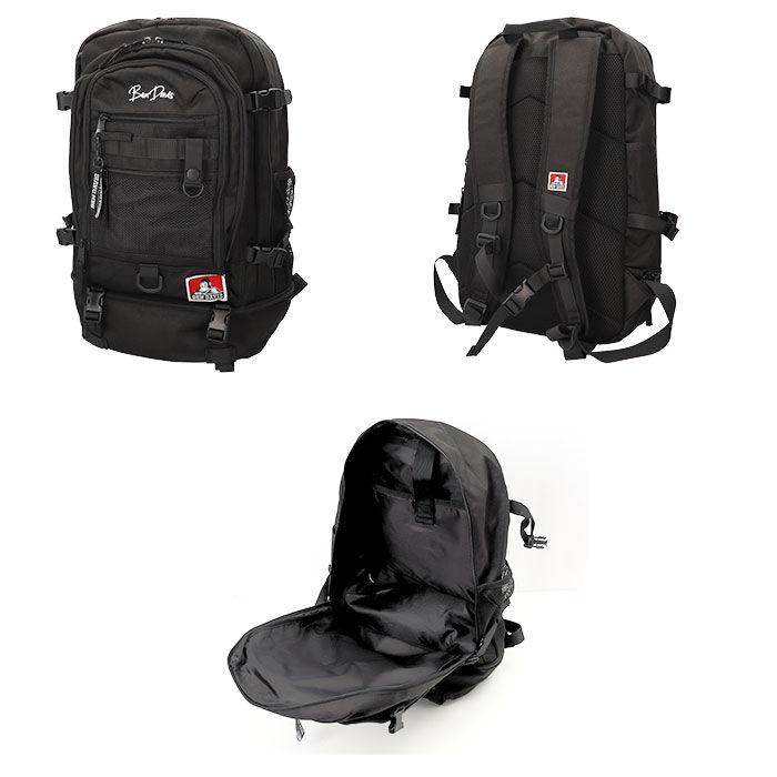 BACKYARD FAMILY「ベンデイビス リュック BDW-8322 通販 BEN DAVIS リュックサック バックパック」|リュック|