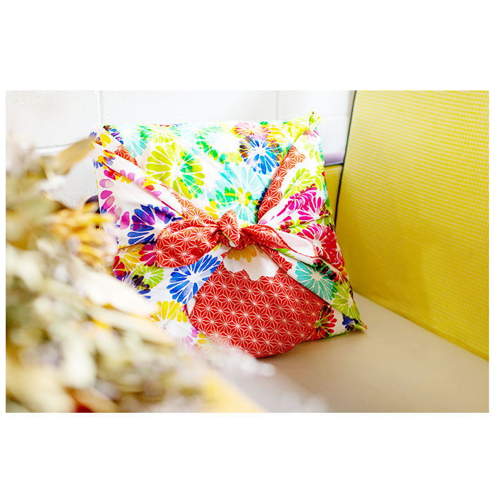 BACKYARD FAMILY「風呂敷包み 通販 風呂敷き エコバッグ エコバック テーブルクロス ひざ掛け 膝掛け 膝掛 丈夫」|その他|