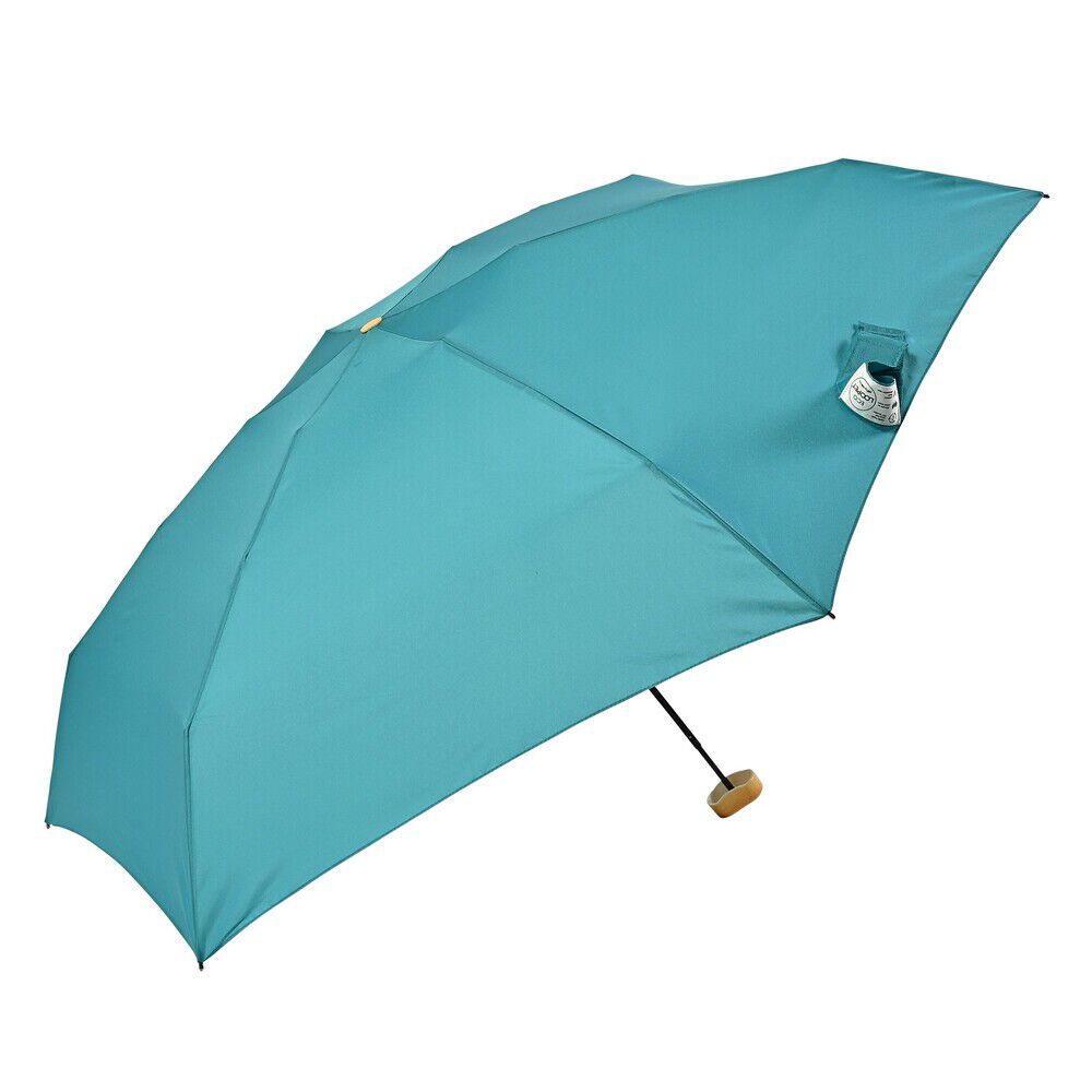 BACKYARD FAMILY「ニフティカラーズ 折りたたみ傘 1664 通販 nifty colors 傘 レディース メンズ」|傘|ブルー2