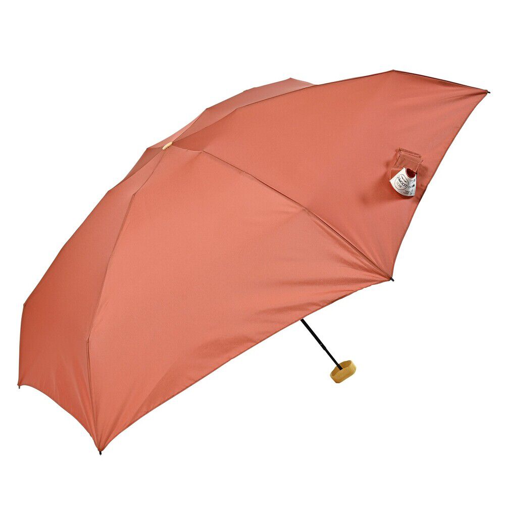 BACKYARD FAMILY「ニフティカラーズ 折りたたみ傘 1664 通販 nifty colors 傘 レディース メンズ」|傘|オレンジ1