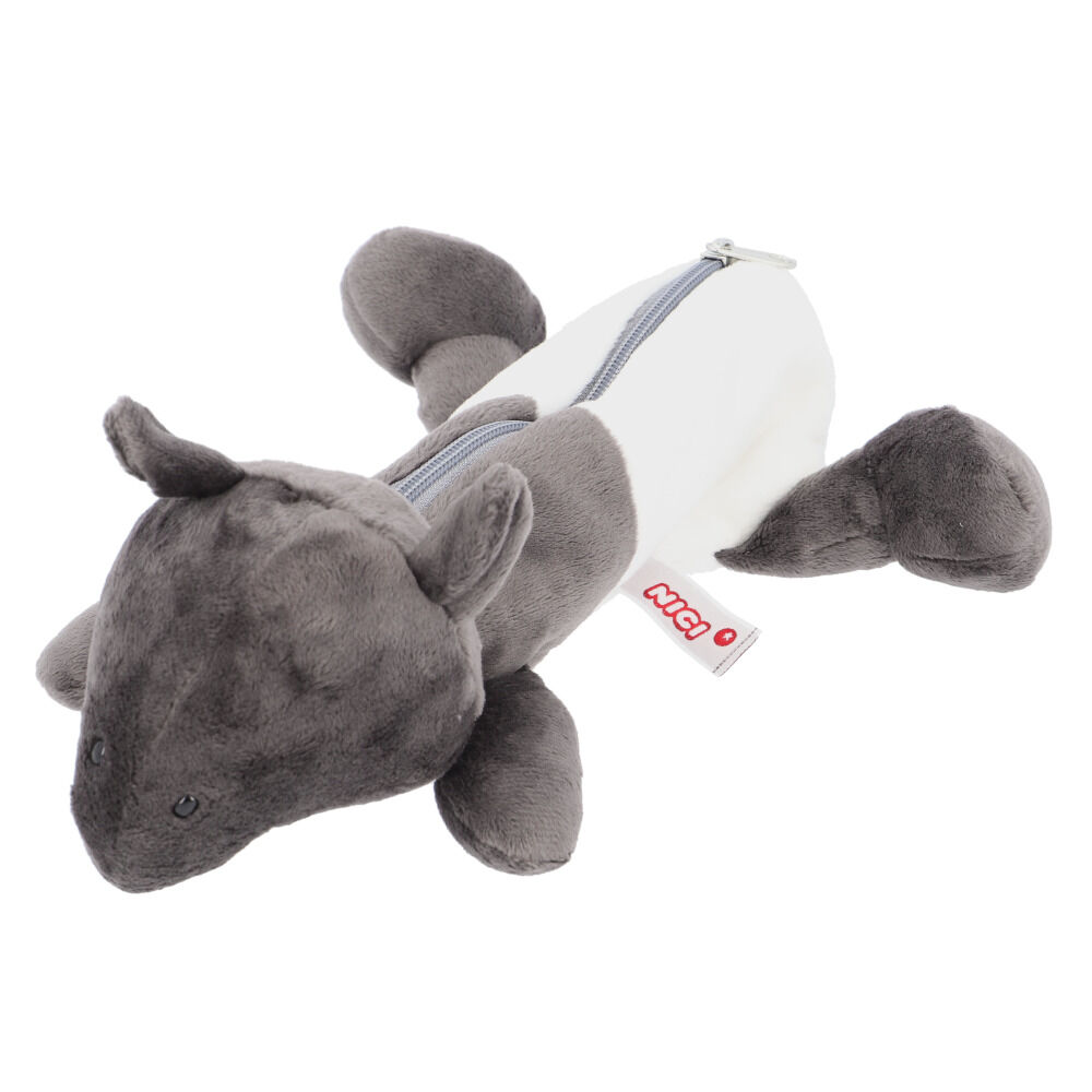 BACKYARD FAMILY「NICI ニキ ペンポーチ ペンケース 筆箱 通販 筆入れ ポーチ ふでばこ ペン 大容量」|その他|ブラック1