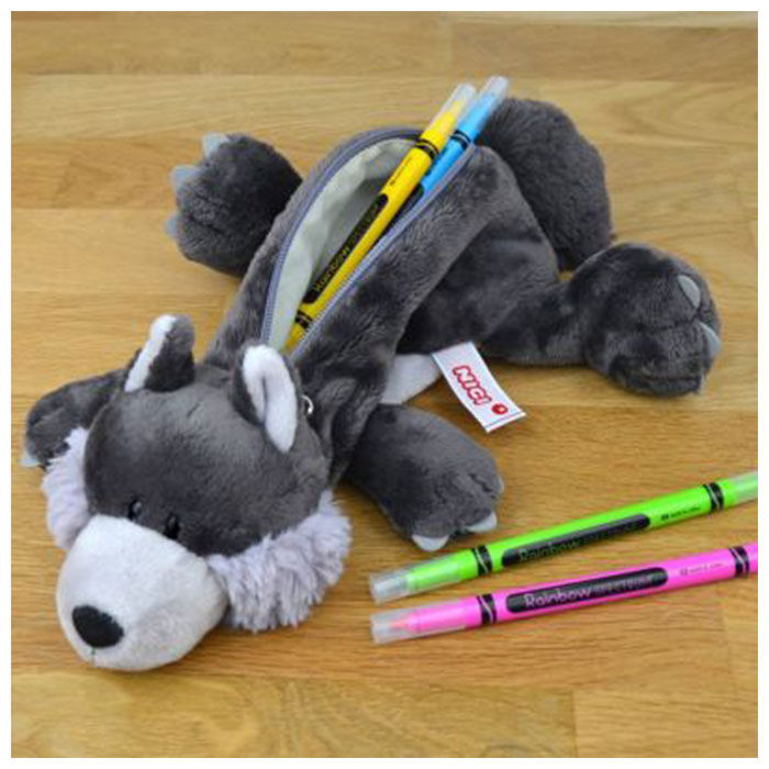 BACKYARD FAMILY「NICI ニキ ペンポーチ ペンケース 筆箱 通販 筆入れ ポーチ ふでばこ ペン 大容量」|その他|