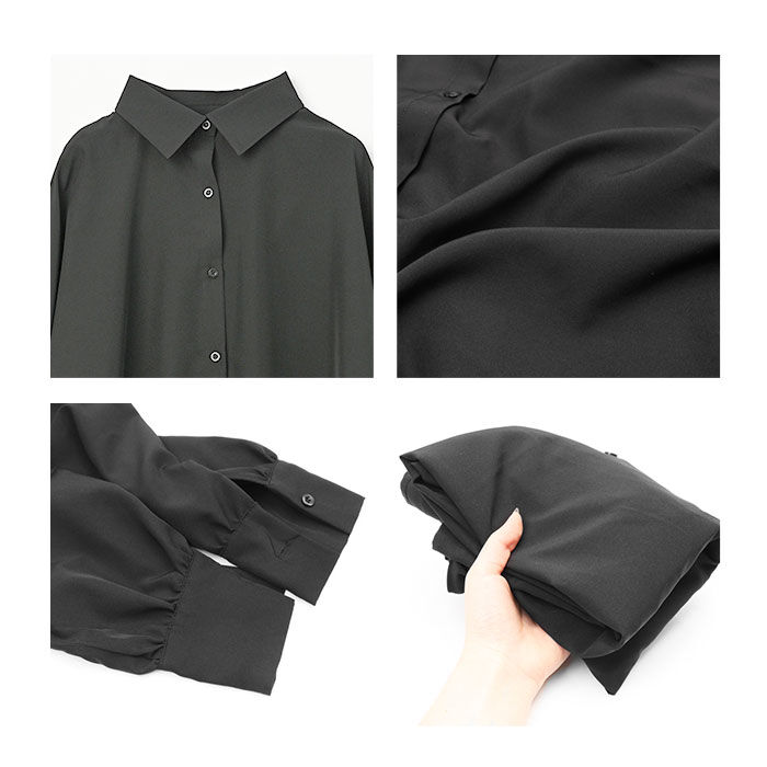 BACKYARD FAMILY「ラッシュガード シャツ 長袖 襟付き 通販 襟付きシャツ 長袖シャツ 普段着 衿付き 水陸両用」|スポーツ|