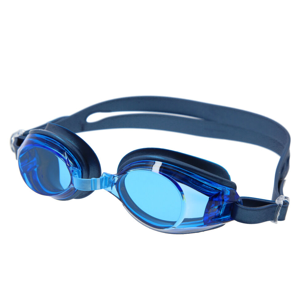 BACKYARD FAMILY「ゴーグル 水泳 大人 通販 スイムゴーグル 水中メガネ スイミング シリコン 曇り止め UV」|その他|ブルー1