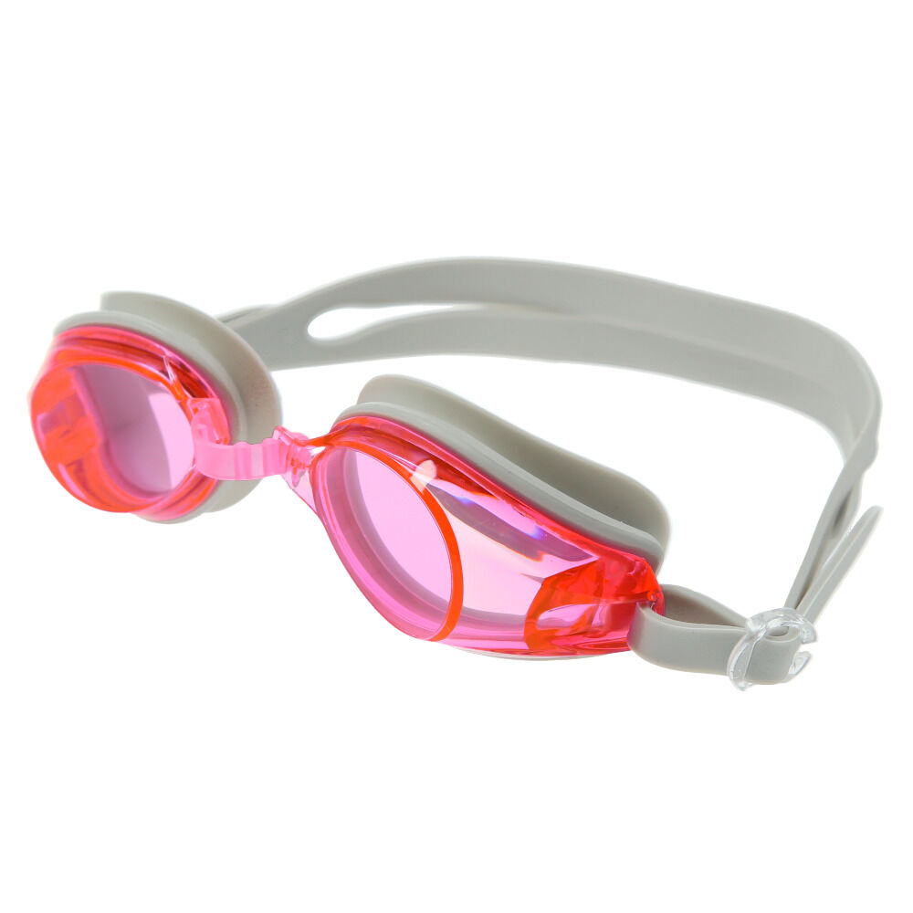 BACKYARD FAMILY「ゴーグル 水泳 大人 通販 スイムゴーグル 水中メガネ スイミング シリコン 曇り止め UV」|その他|ピンク1