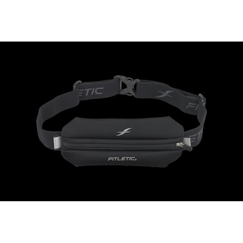 BACKYARD FAMILY「ランニング ウエストポーチ 通販 ランニングポーチ ウェストポーチ マラソンポーチ」|スポーツ|ブラック1