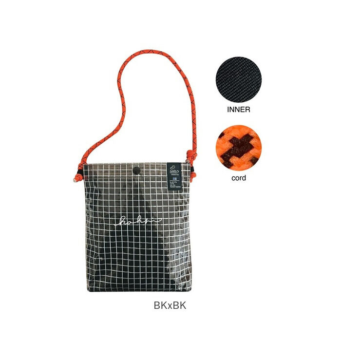 BACKYARD FAMILY「KAKSI サコッシュ カクシ SN0021 通販 ショルダーバッグ ショルダーバック」|ショルダー・メッセンジャー|