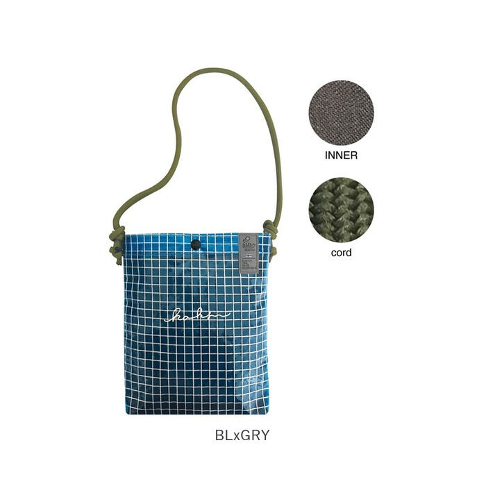 BACKYARD FAMILY「KAKSI サコッシュ カクシ SN0021 通販 ショルダーバッグ ショルダーバック」|ショルダー・メッセンジャー|