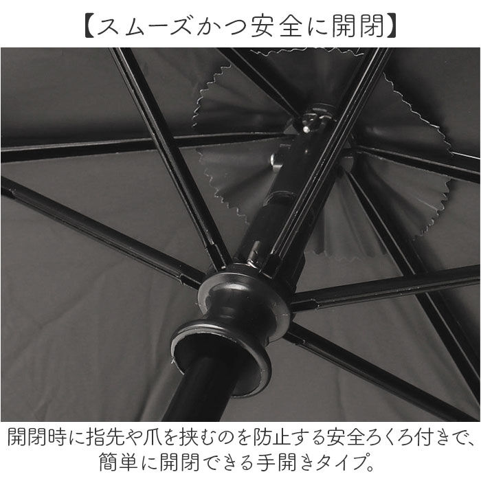 BACKYARD FAMILY「晴雨兼用折りたたみ傘 自動開閉 レディース 55cm 通販 折り畳み傘 自動開閉折りたたみ傘」|傘|