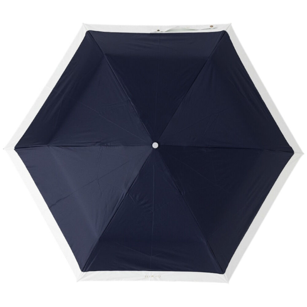 BACKYARD FAMILY「晴雨兼用折りたたみ傘 自動開閉 レディース 55cm 通販 折り畳み傘 自動開閉折りたたみ傘」|傘|ブルー2