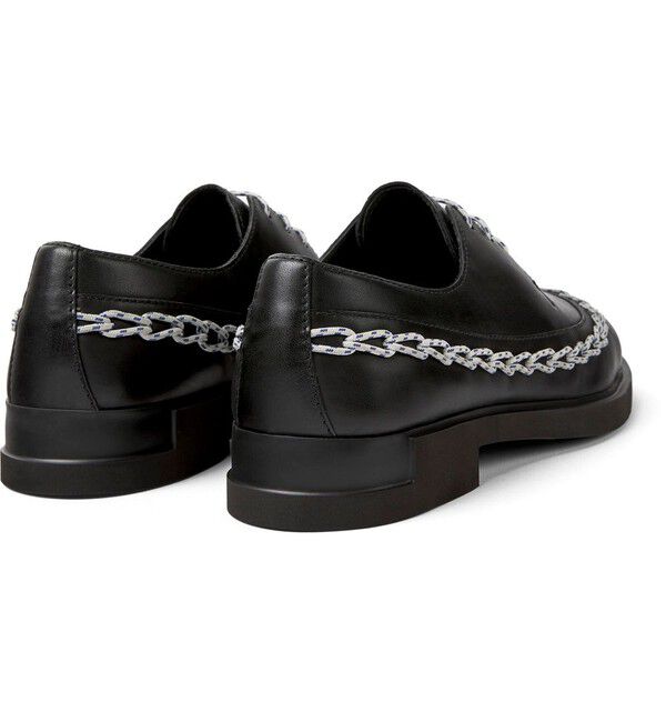 CAMPER「[カンペール] CAMPER x mintdesigns / フラットシューズ」|ビジネス・ドレスシューズ|