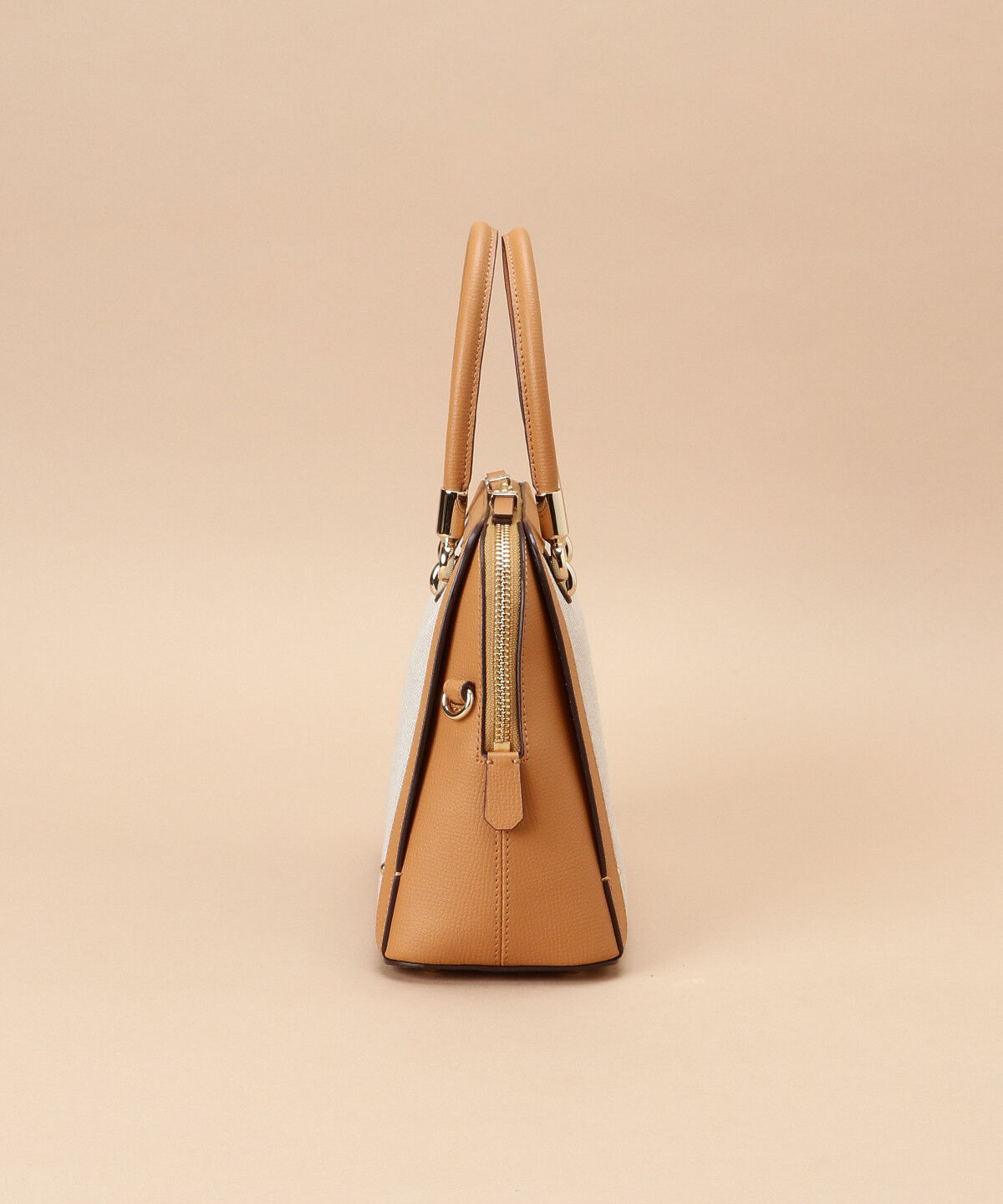 Samantha Thavasa「アベクトワ リネンハンドバッグ」|ハンドバッグ|