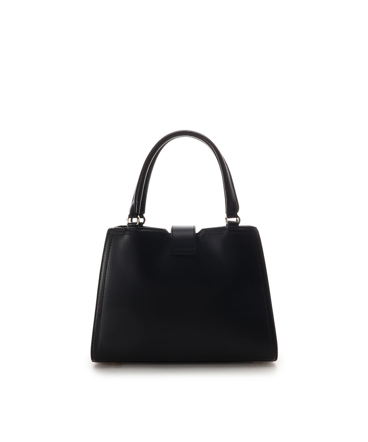 Samantha Thavasa「ベルトデザイン レザーハンドバッグ」|ハンドバッグ|