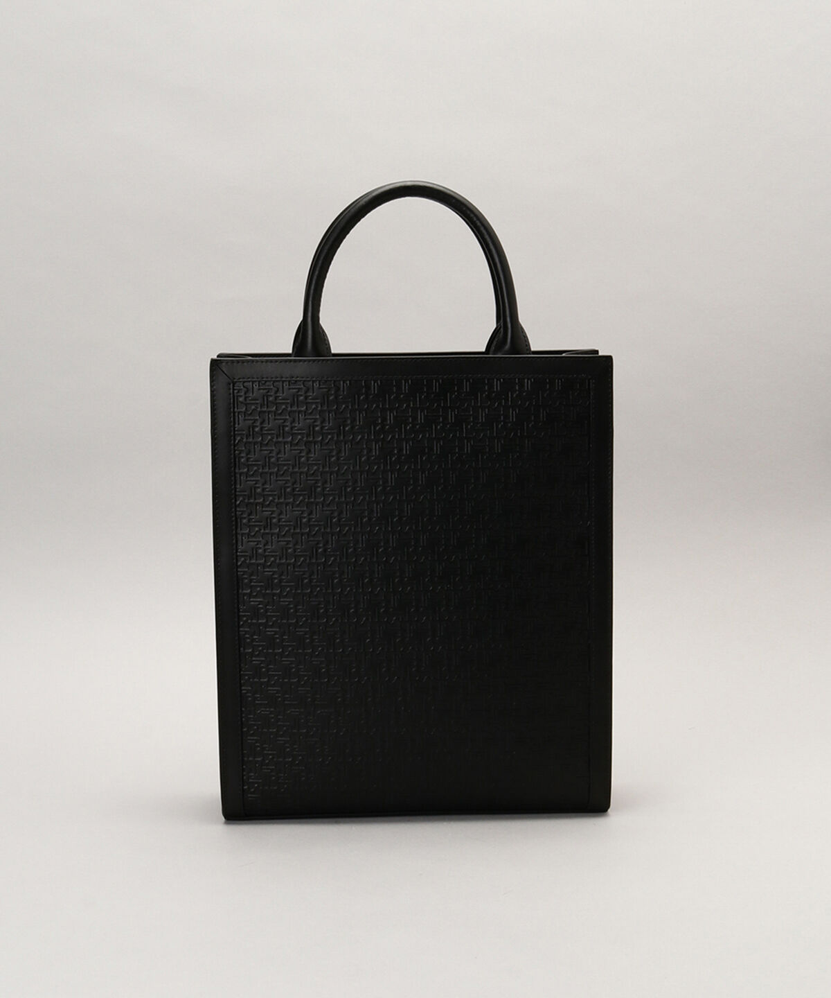 Samantha Thavasa「Pomme d'espoir ラビラント 縦長スクエアトートバッグ　大」|トートバッグ|