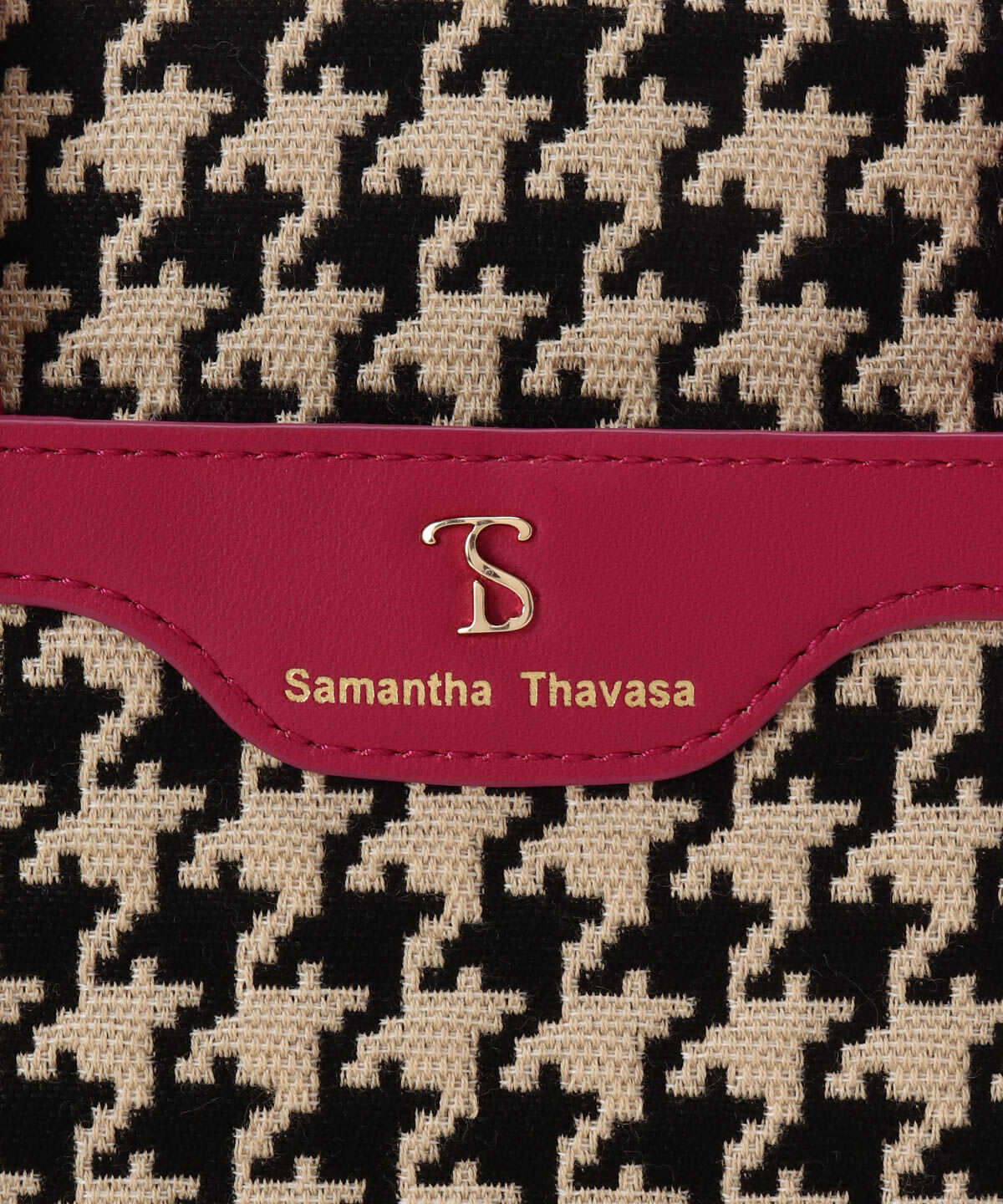 Samantha Thavasa「サマンサ ピエドプルⅢ ボストンバッグ」|ハンドバッグ|