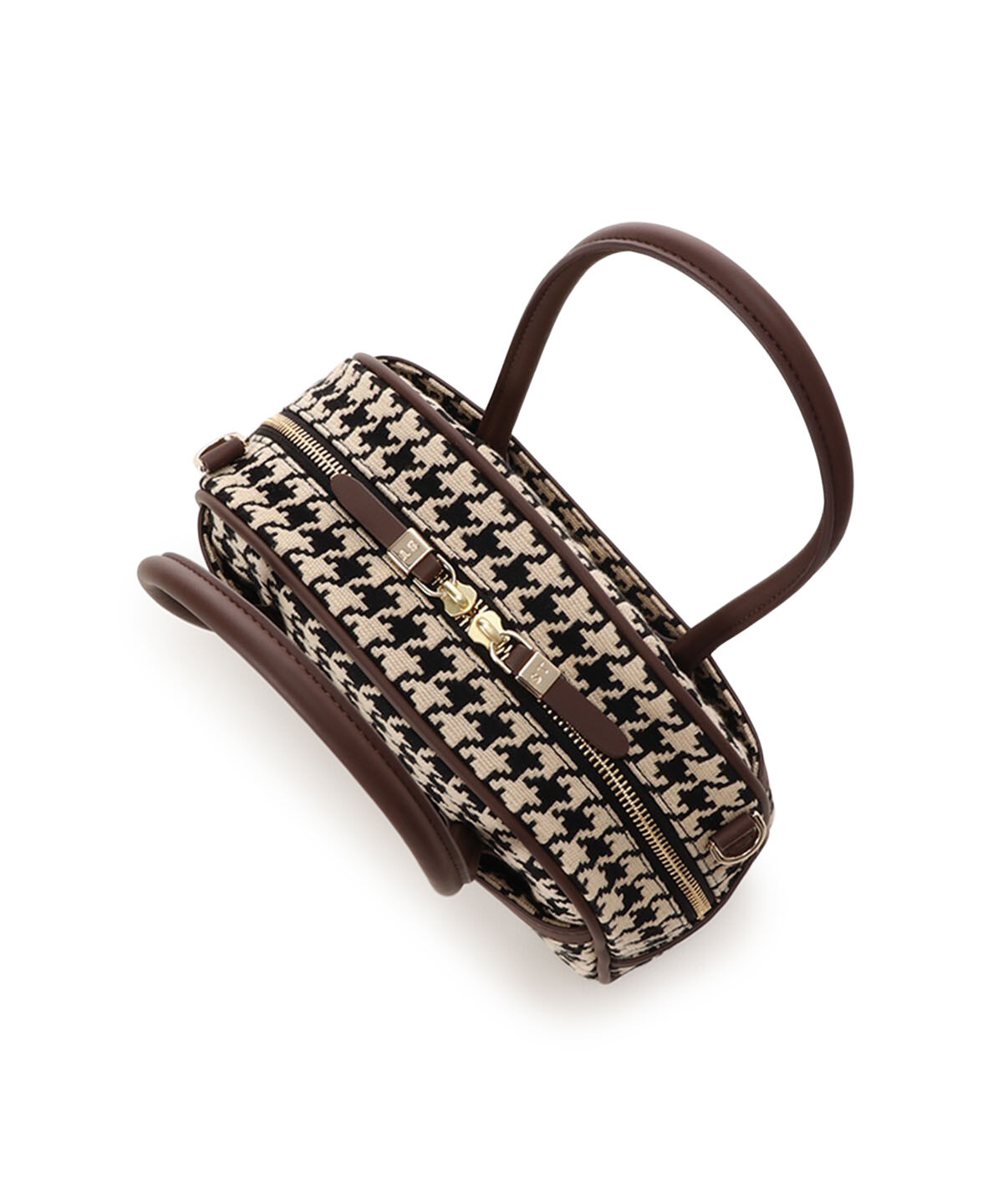 Samantha Thavasa「サマンサ ピエドプルⅢ ボストンバッグ」|ハンドバッグ|