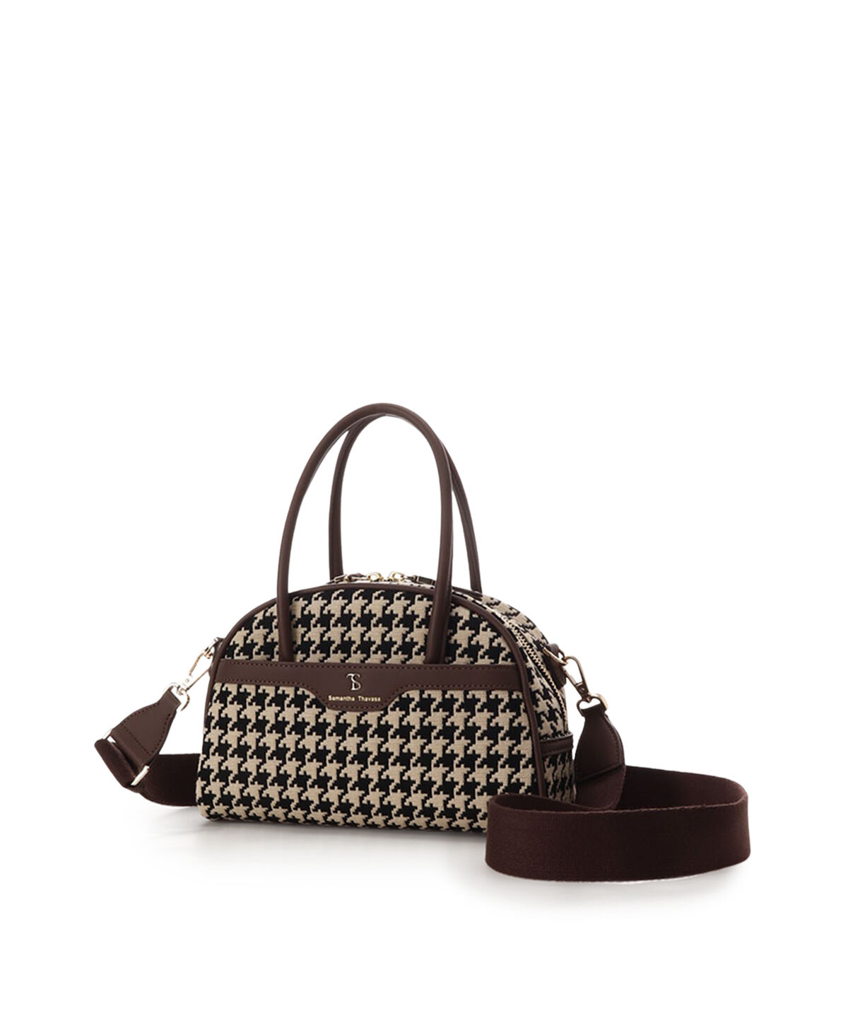 Samantha Thavasa「サマンサ ピエドプルⅢ ボストンバッグ」|ハンドバッグ|
