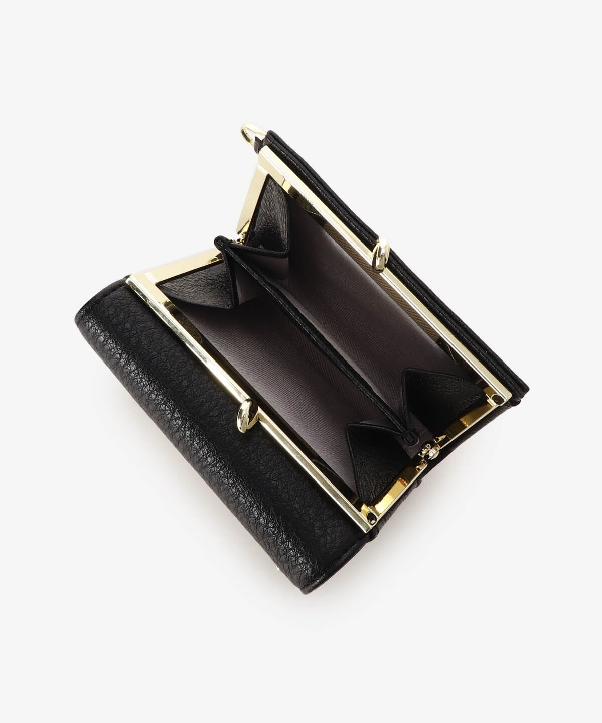 Samantha Vega「スタッズライン折財布」|財布|