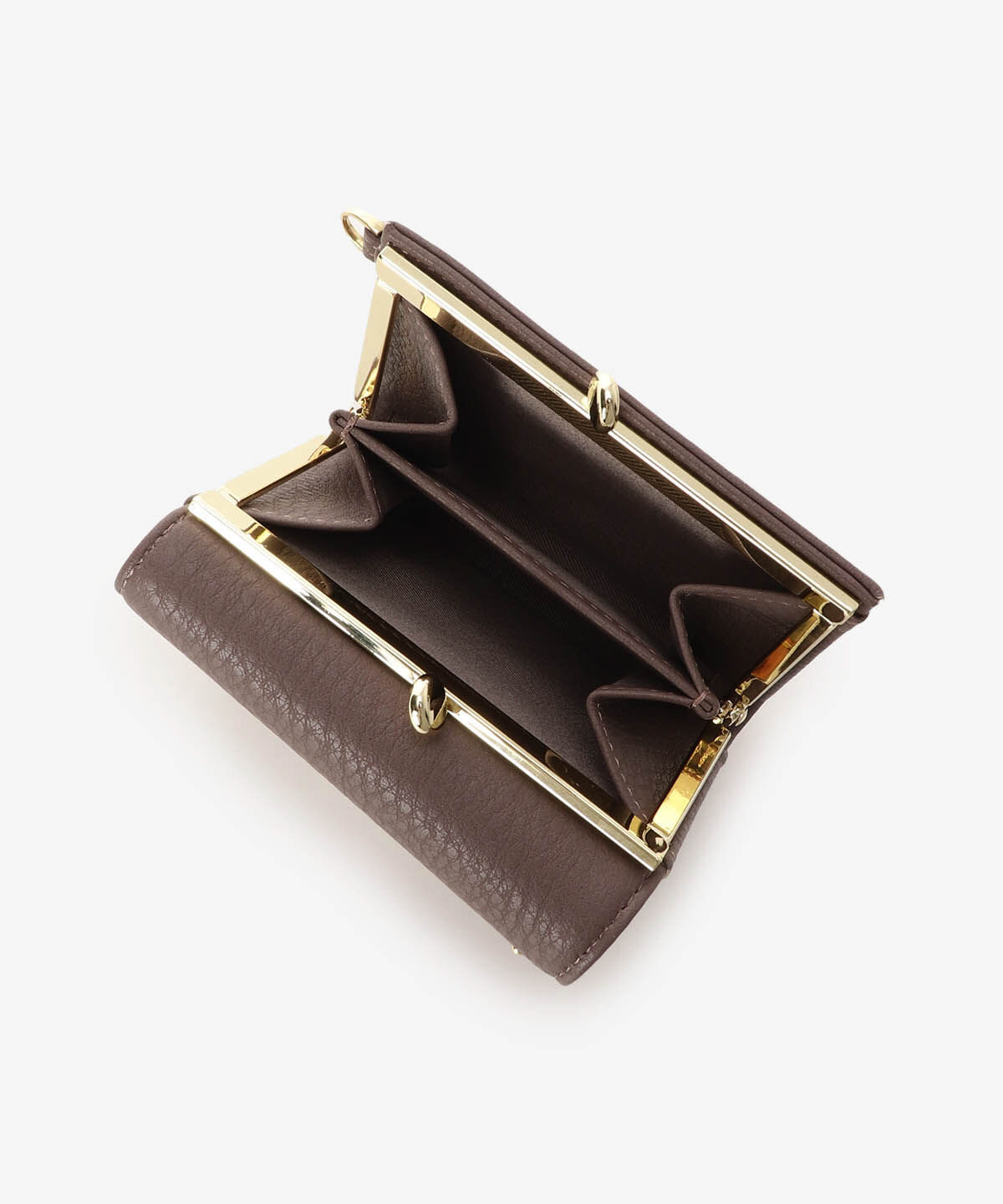 Samantha Vega「スタッズライン折財布」|財布|