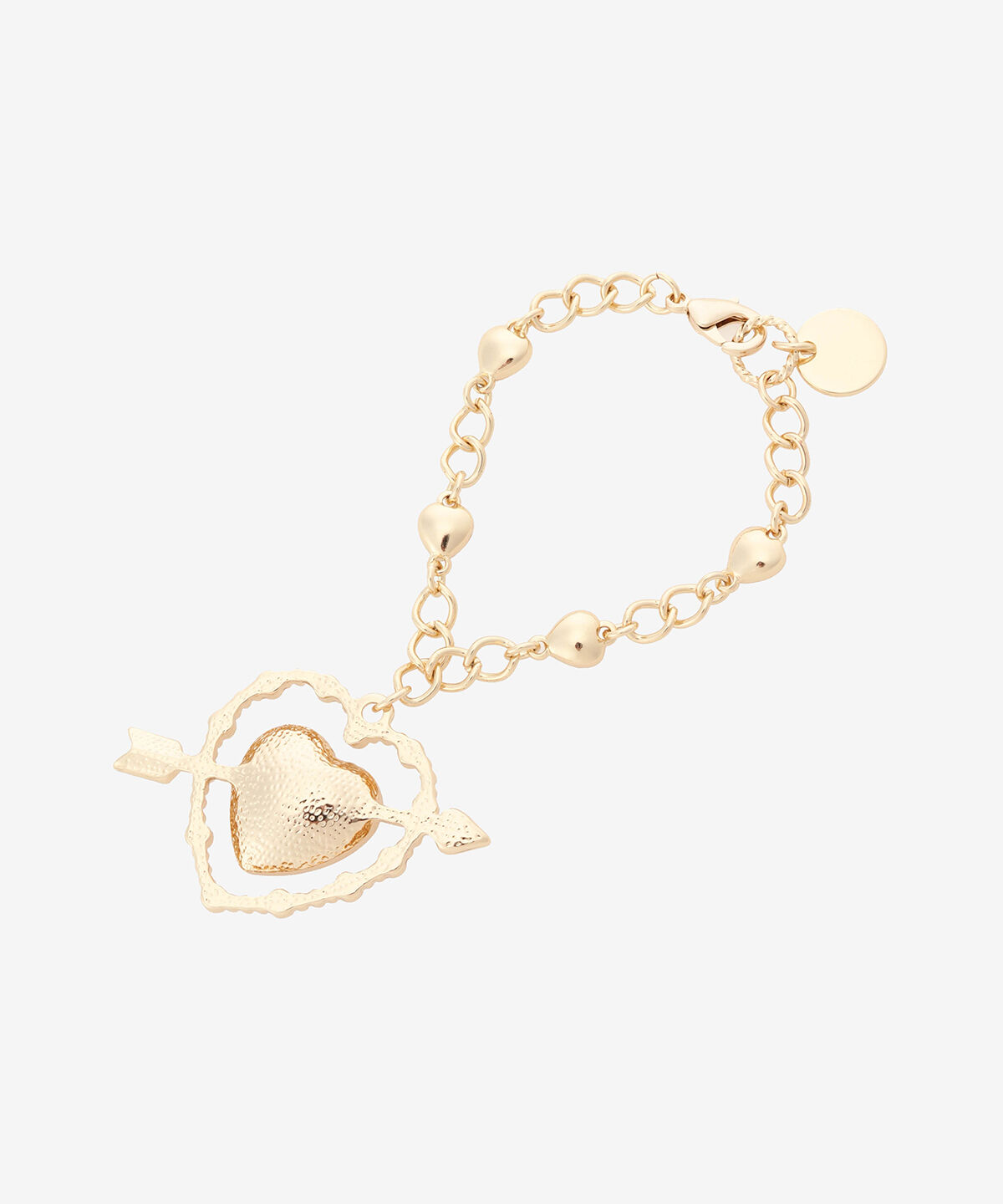 Samantha Vega「ハートキューピッドチャーム」|チャーム・キーホルダー|