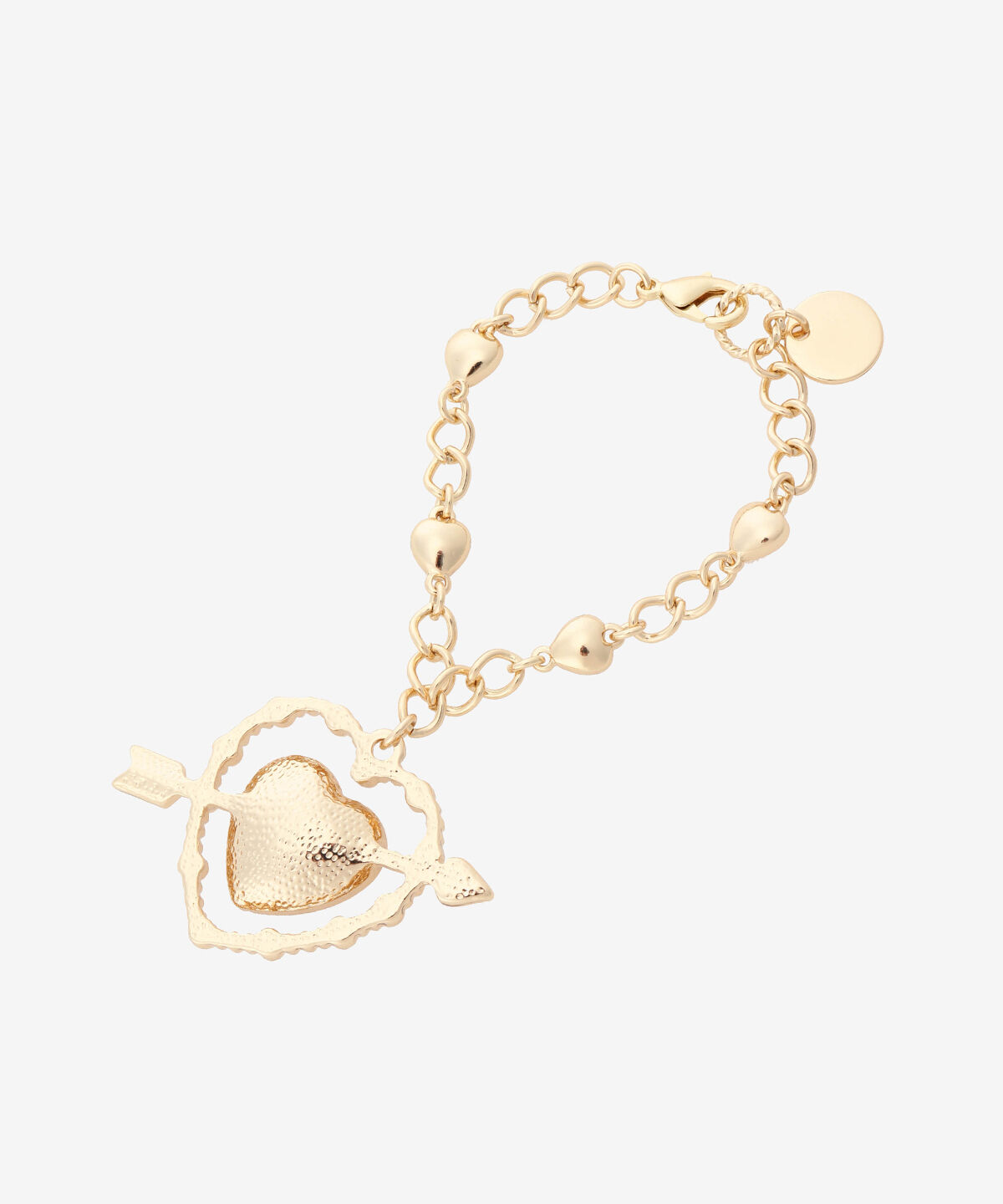 Samantha Vega「ハートキューピッドチャーム」|チャーム・キーホルダー|