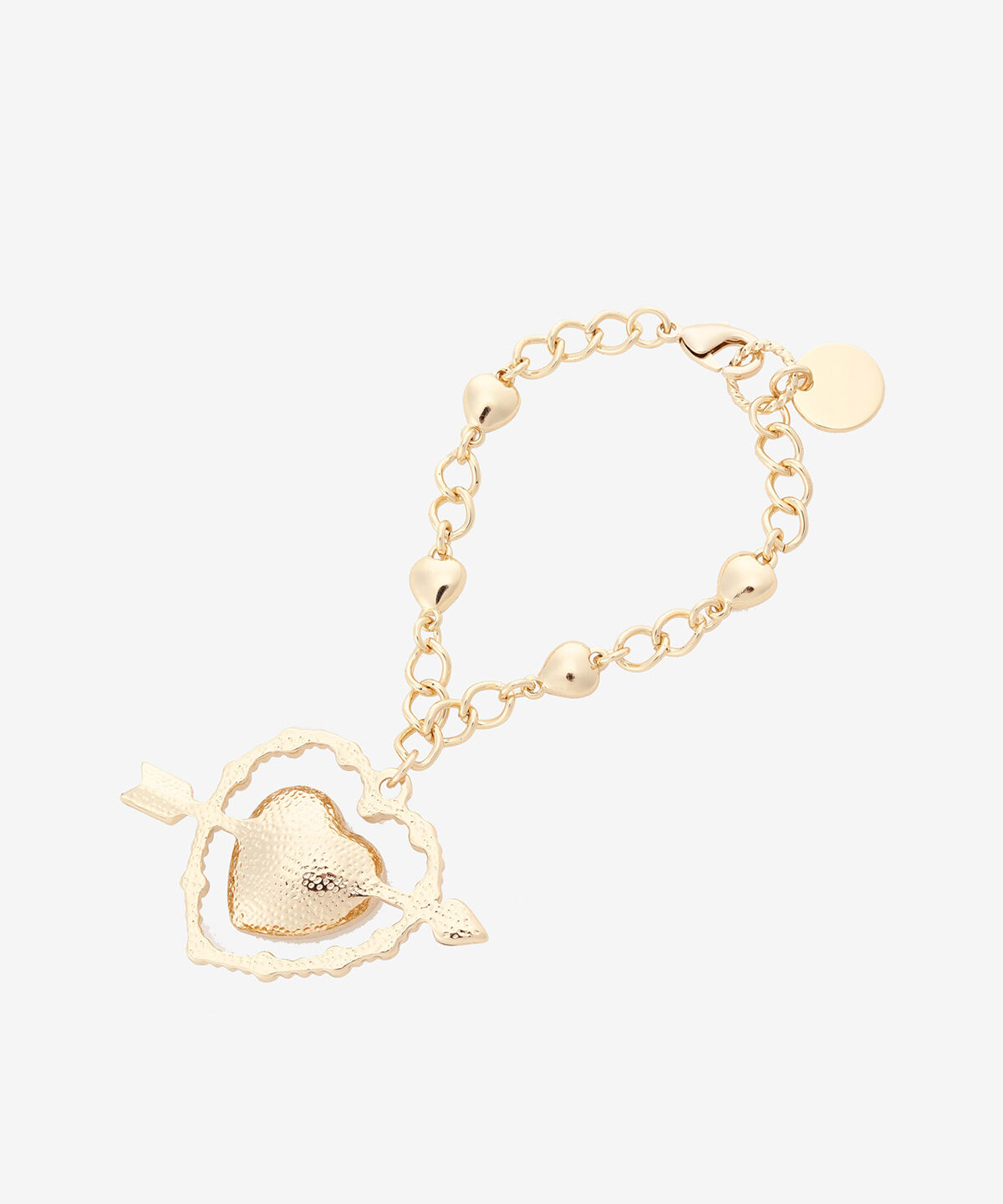 Samantha Vega「ハートキューピッドチャーム」|チャーム・キーホルダー|