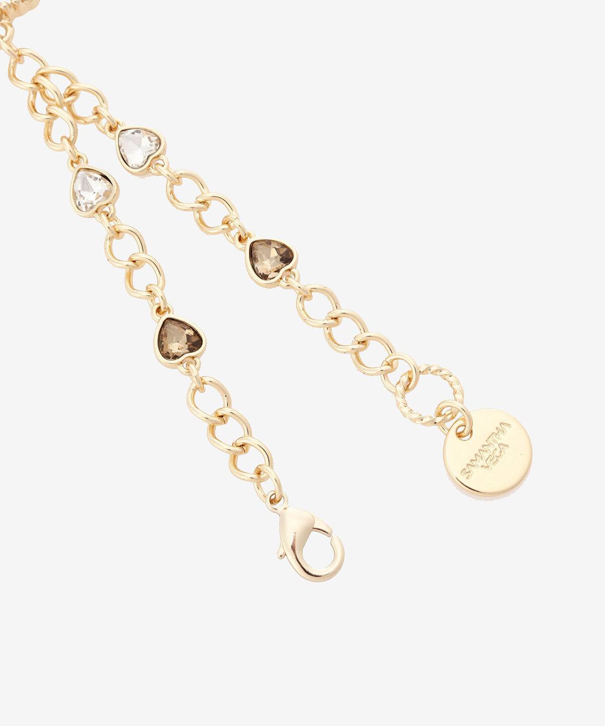 Samantha Vega「ハートキューピッドチャーム」|チャーム・キーホルダー|