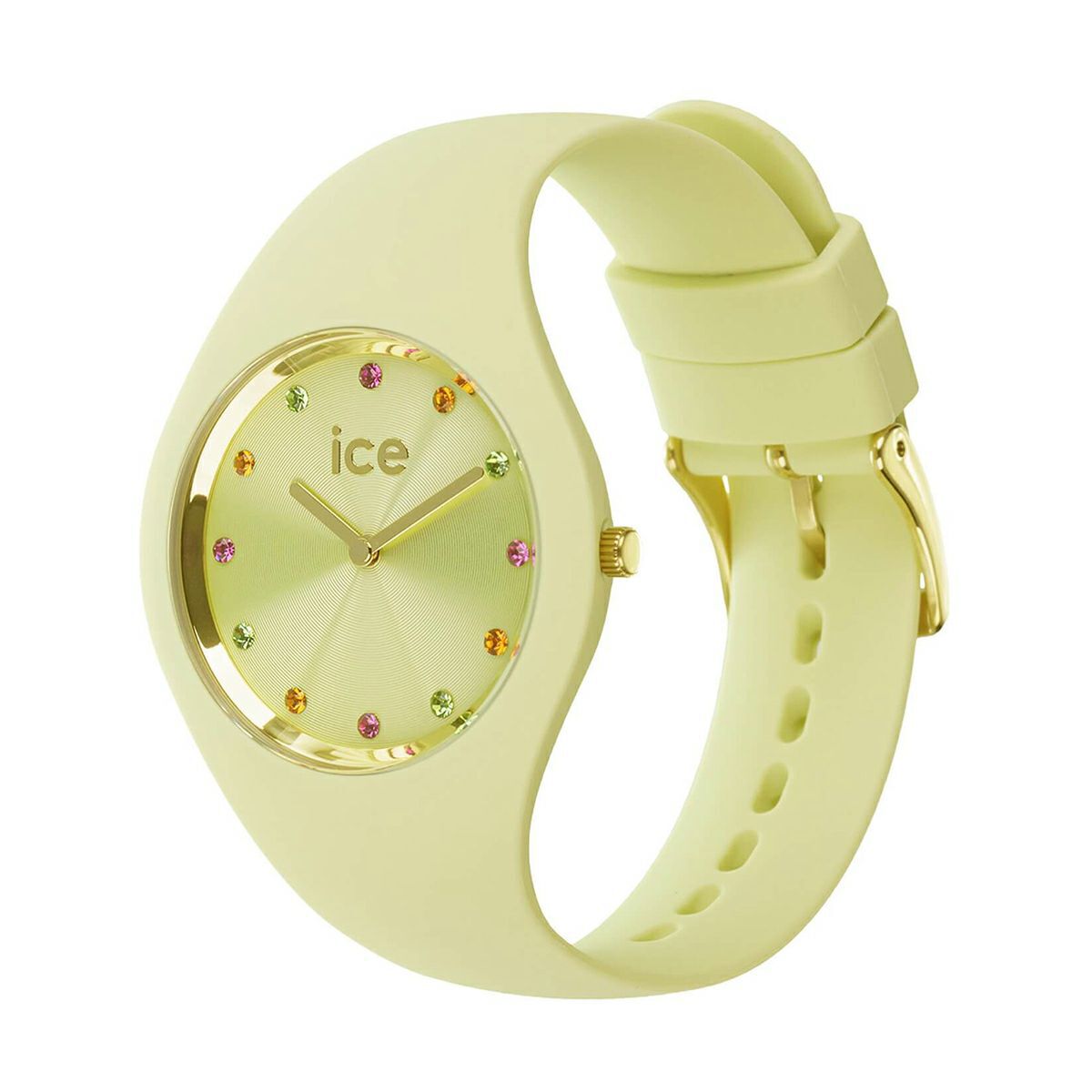 ICE-WATCH「〈ICE-WATCH(ｱｲｽｳｫｯﾁ)〉ICE cosmos ﾏｯﾁｬ ｽﾓｰﾙﾌﾟﾗｽ」|腕時計|