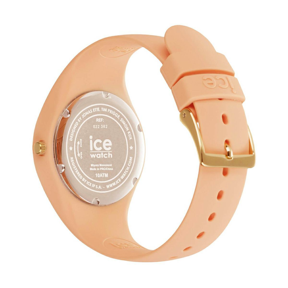 ICE-WATCH「〈ICE-WATCH(ｱｲｽｳｫｯﾁ)〉ICE cosmos ｱﾌﾟﾘｺｯﾄ ｽﾓｰﾙﾌﾟﾗｽ」|腕時計|
