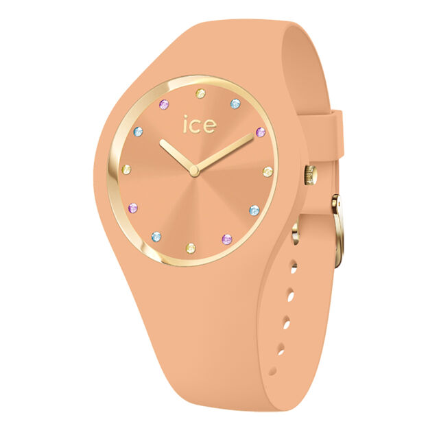 ICE-WATCH「〈ICE-WATCH(ｱｲｽｳｫｯﾁ)〉ICE cosmos ｱﾌﾟﾘｺｯﾄ ｽﾓｰﾙﾌﾟﾗｽ」|腕時計|