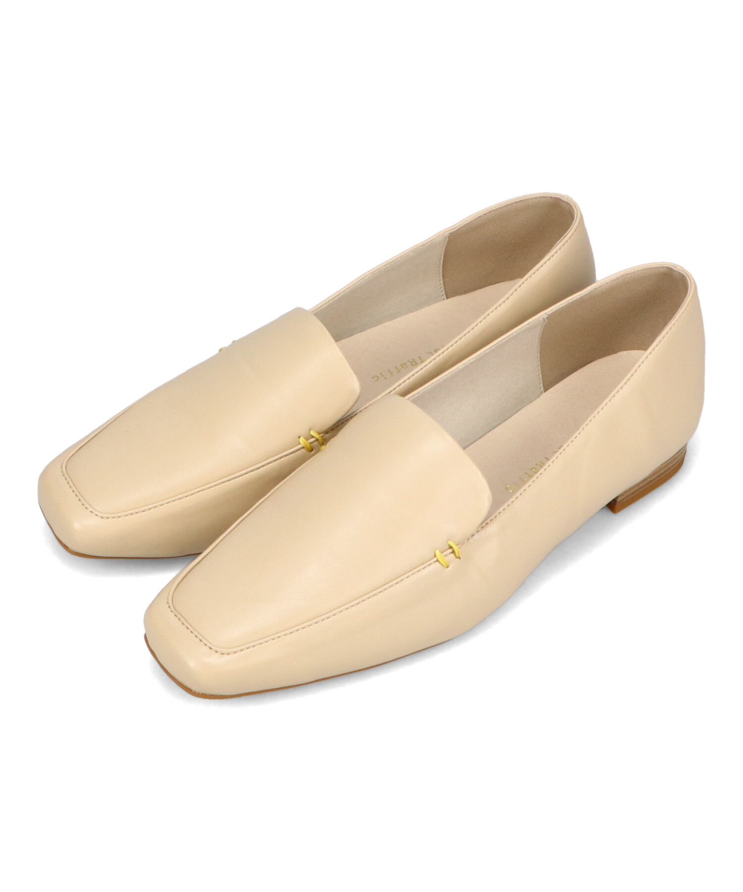 WA Oriental TRaffic「●人気アイテム●ダブルステッチオペラパンプス/52115 パンプス 柔らかい 軽い 」|パンプス|