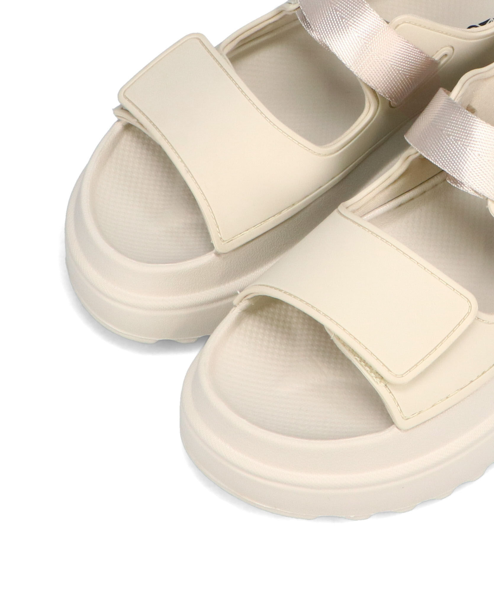 ORiental TRaffic「【リカバリーサンダル】ベルクロ EVAサンダル /OT3228 軽量 サンダル 人気 厚底」|サンダル|