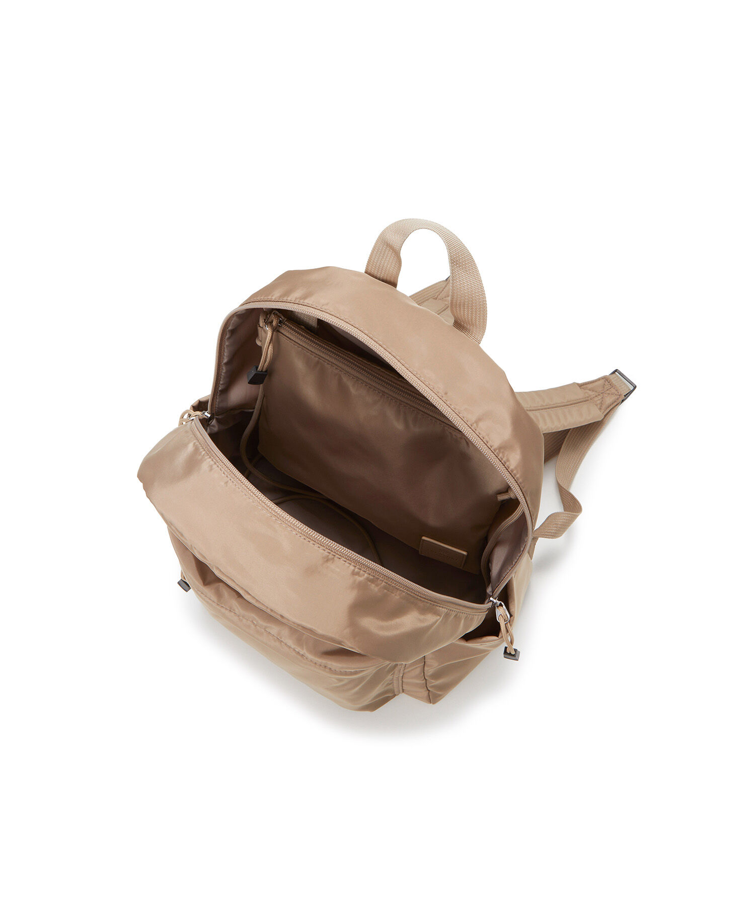 TOPKAPI TREASURE「【TREASURE TOPKAPI】ナイロン ポケッタブル 3WAY リュック」|リュック|