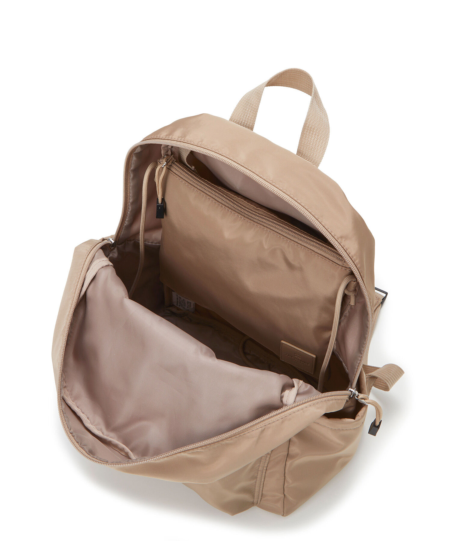 TOPKAPI TREASURE「【TREASURE TOPKAPI】ナイロン ポケッタブル 3WAY リュック」|リュック|