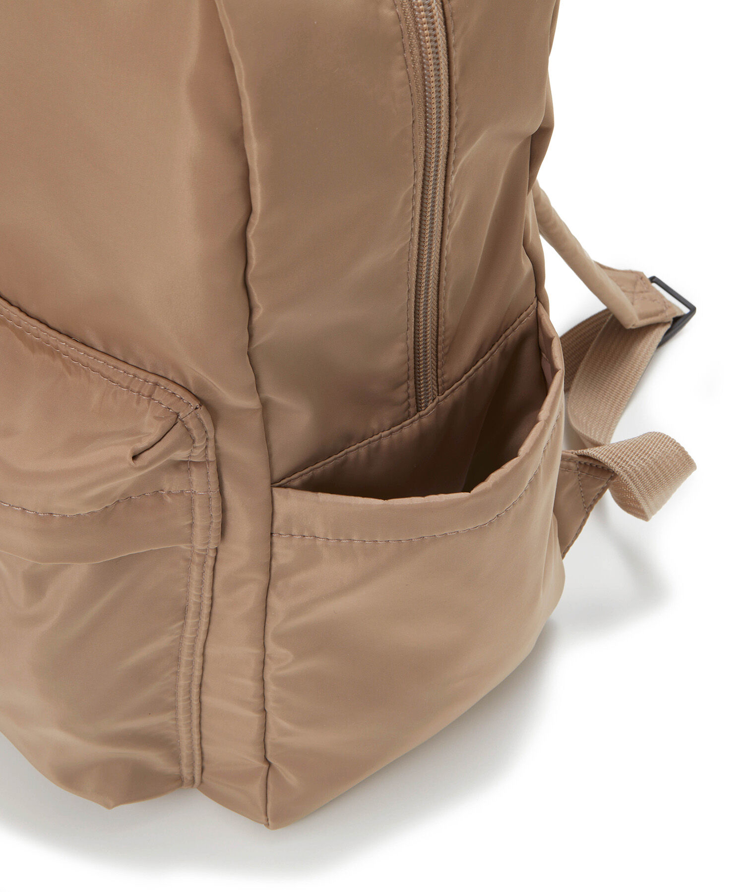 TOPKAPI TREASURE「【TREASURE TOPKAPI】ナイロン ポケッタブル 3WAY リュック」|リュック|