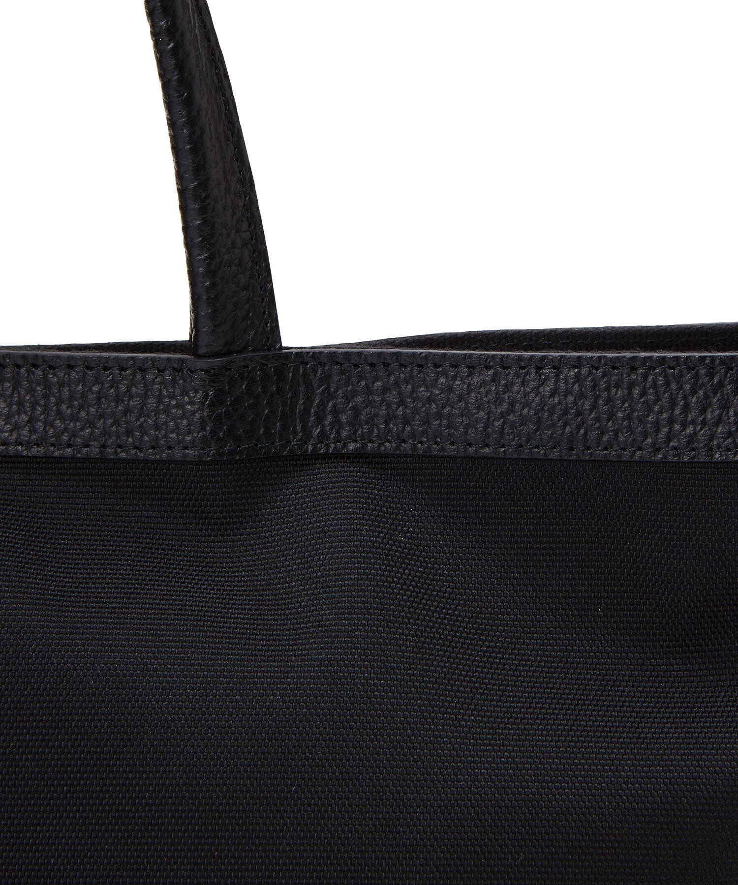 TOPKAPI BREATH「【Breath TOPKAPI】NORM ノーム リサイクル ポリエステル シュリンクレザー コンビ B5 トート バッグ」|トートバッグ|