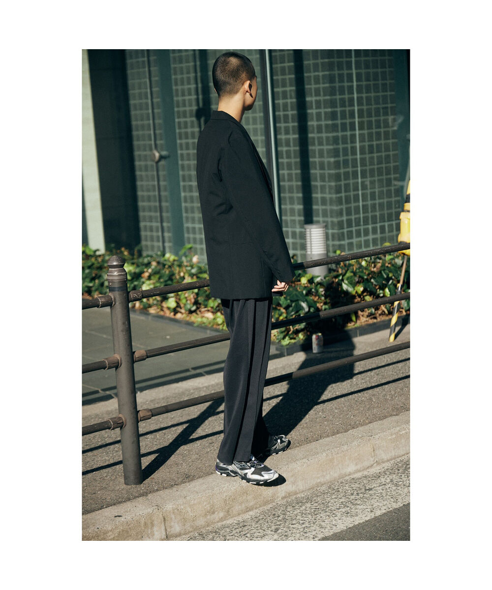 MIZUNO「WAVE RIDER 10」|スニーカー|