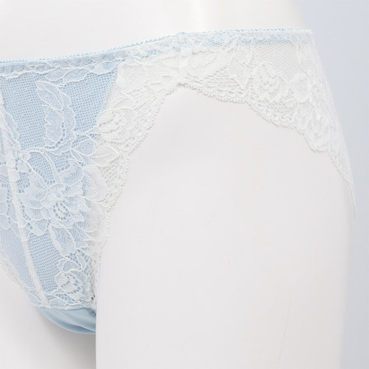 intesucre「アンテシュクレ ナイス谷間ブラ TBT007ペア いつでも使えるサニタリーショーツ TSE007」|インナー|