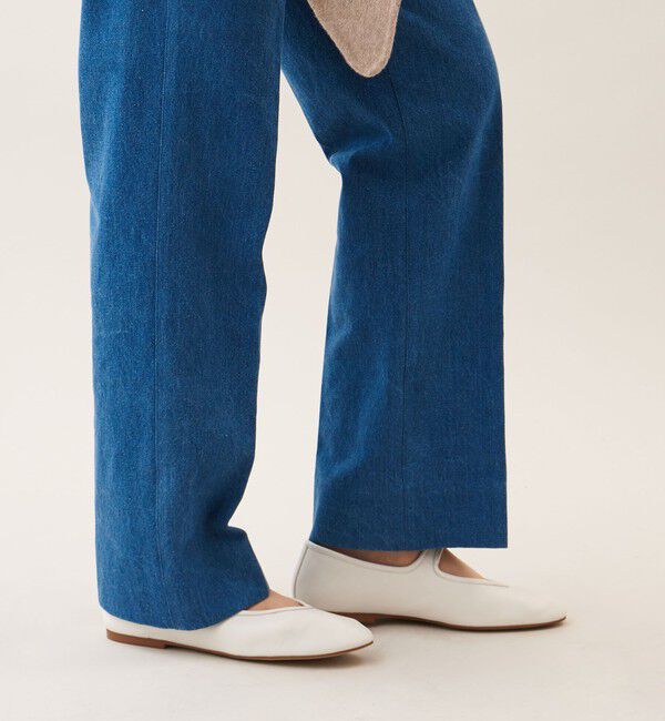 ODETTE E ODILE「メリージェーンソフト フラット10&uarr;」|パンプス|