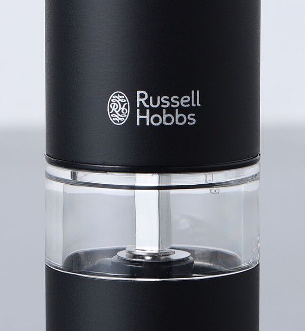 Style for Living「＜Russell Hobbs（ラッセルホブス）＞電動ミル ソルトアンドペッパー MINI2」|食器・キッチングッズ|