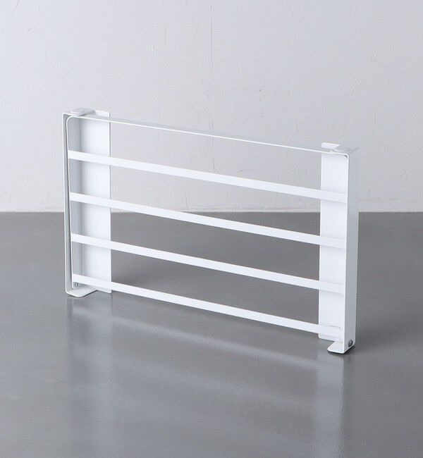 Style for Living「＜tower＞洗濯機横 マグネット棚」|トイレタリー・ランドリーグッズ|