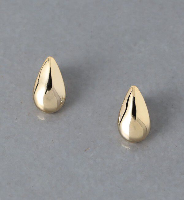 UNITED ARROWS「ドロップピアス」|ピアス|GOLD