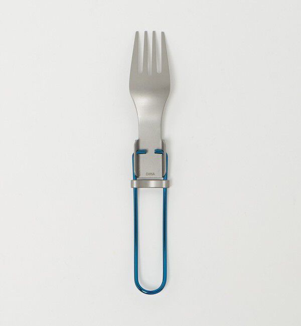 Style for Living「＜GSI＞グレイシャー フォールディング フォーク」|食器・キッチングッズ|